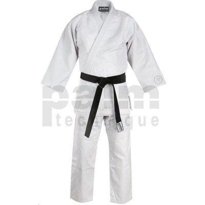 Palm Master Heavyweight Judo Suit - White - 750g